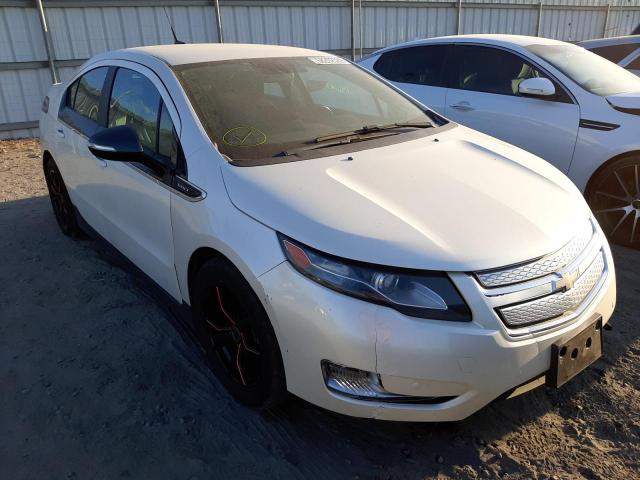 CHEVROLET VOLT 2013 1g1rh6e48du106072