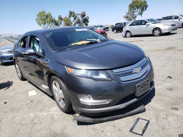 CHEVROLET VOLT 2013 1g1rh6e48du108579