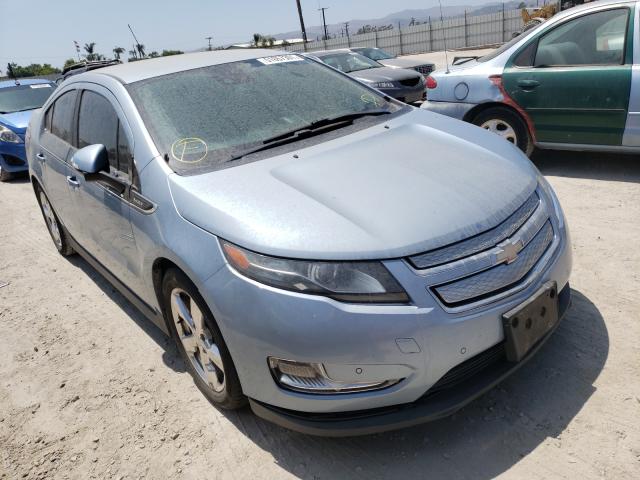 CHEVROLET VOLT 2013 1g1rh6e48du108890