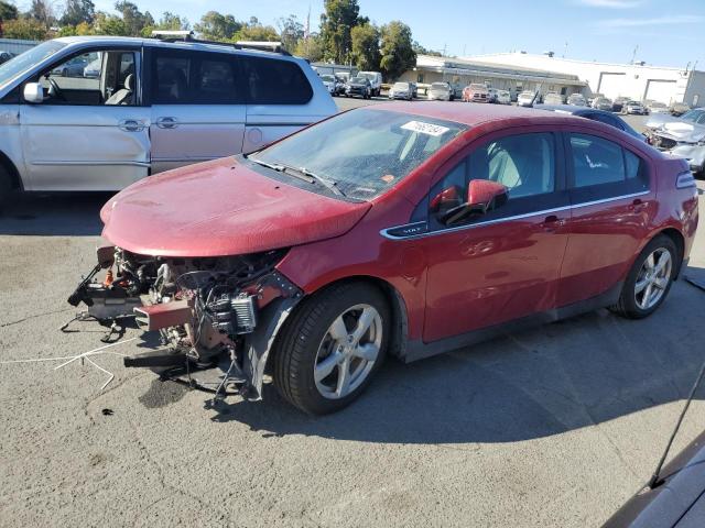 CHEVROLET VOLT 2013 1g1rh6e48du114995