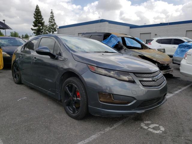 CHEVROLET VOLT 2013 1g1rh6e48du132932