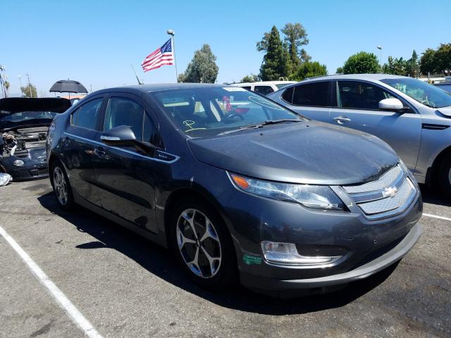 CHEVROLET VOLT 2013 1g1rh6e48du138648