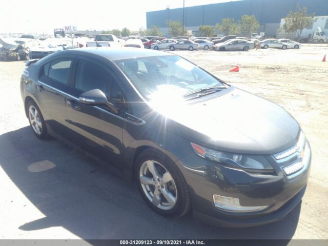 CHEVROLET VOLT 2013 1g1rh6e48du142232