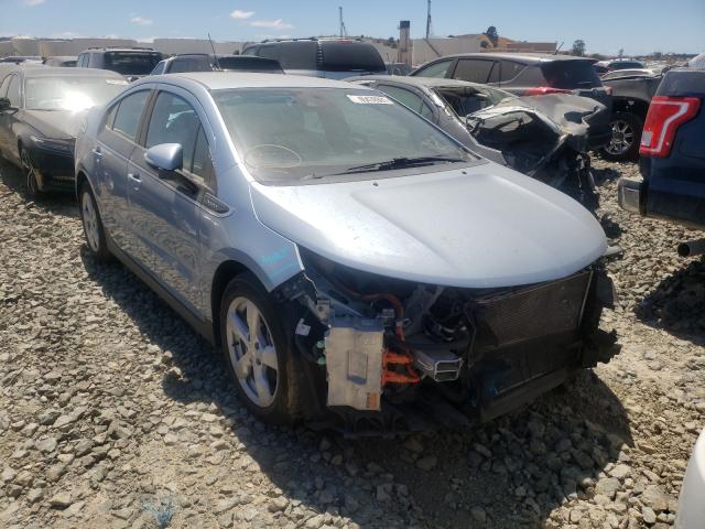 CHEVROLET VOLT 2013 1g1rh6e48du149391