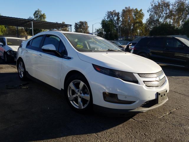 CHEVROLET VOLT 2014 1g1rh6e48eu142698