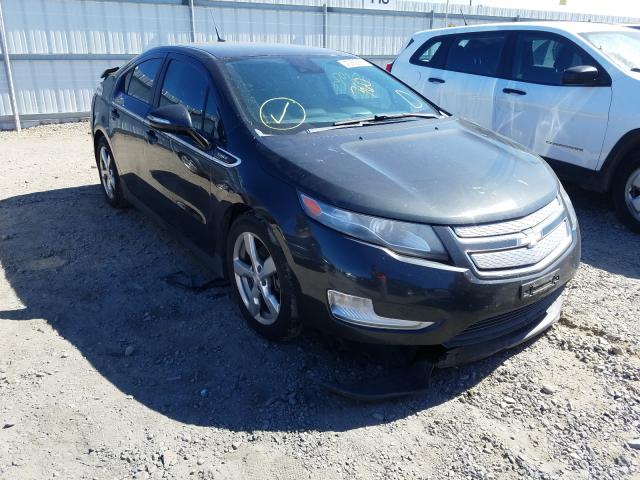 CHEVROLET VOLT 2014 1g1rh6e48eu152406