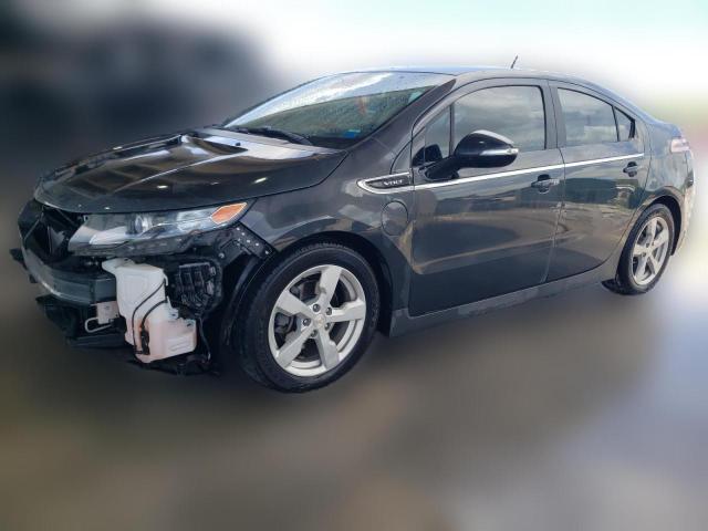 CHEVROLET VOLT 2014 1g1rh6e48eu153202