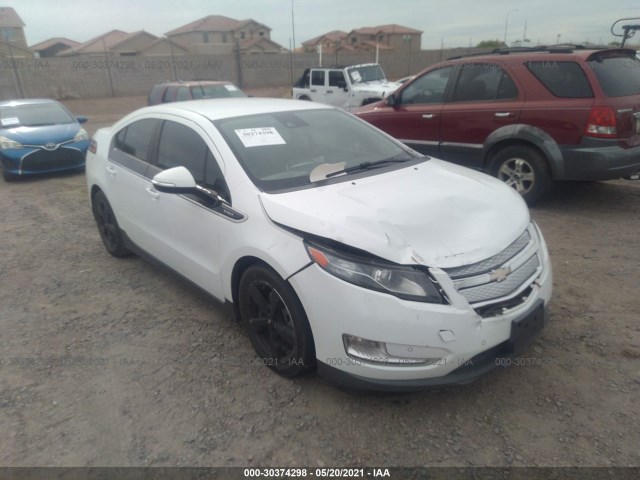 CHEVROLET VOLT 2014 1g1rh6e48eu153488