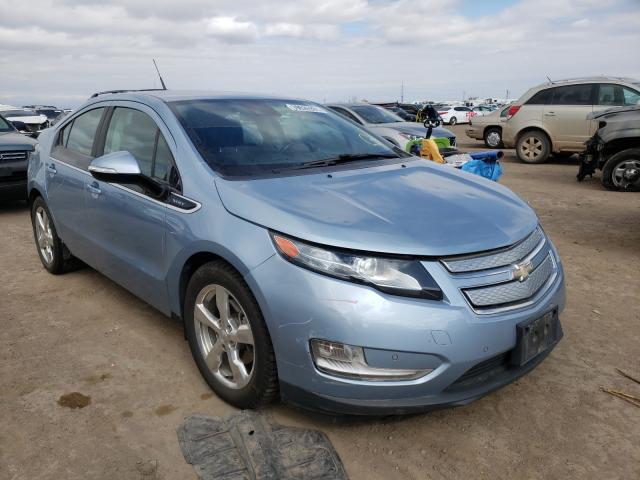 CHEVROLET VOLT 2014 1g1rh6e48eu154821