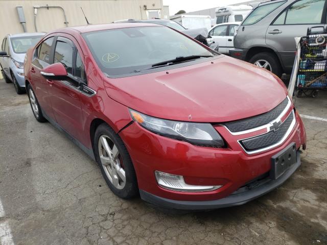 CHEVROLET VOLT 2014 1g1rh6e48eu155970