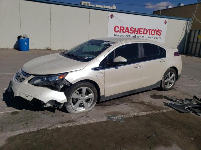 CHEVROLET VOLT 2014 1g1rh6e48eu166662