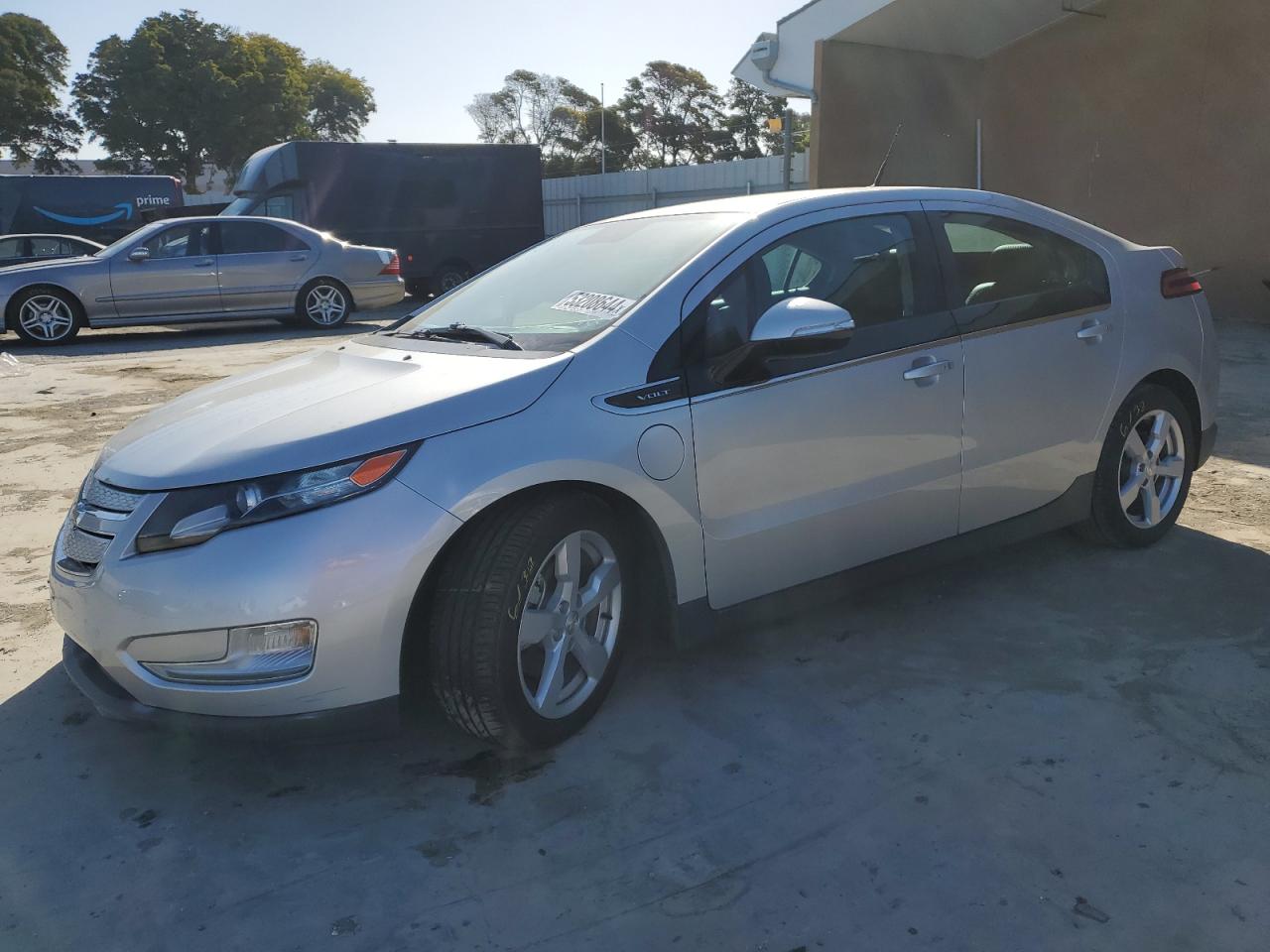 CHEVROLET VOLT 2014 1g1rh6e48eu168282