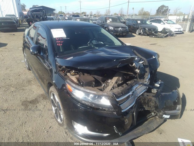 CHEVROLET VOLT 2014 1g1rh6e48eu169674