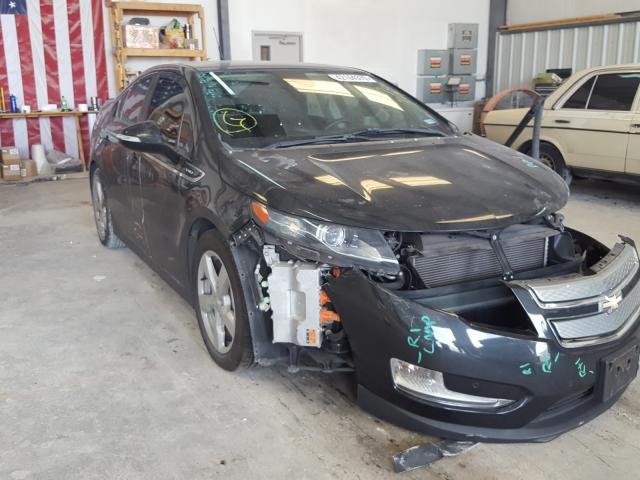 CHEVROLET VOLT 2014 1g1rh6e48eu170341