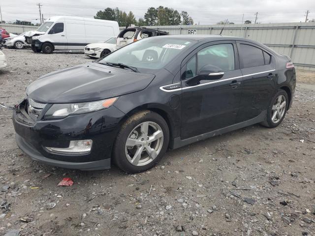 CHEVROLET VOLT 2014 1g1rh6e48eu173272