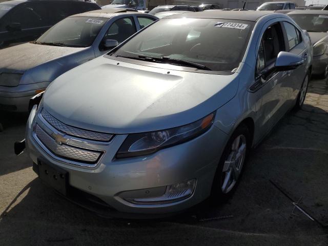 CHEVROLET VOLT 2012 1g1rh6e49cu114549