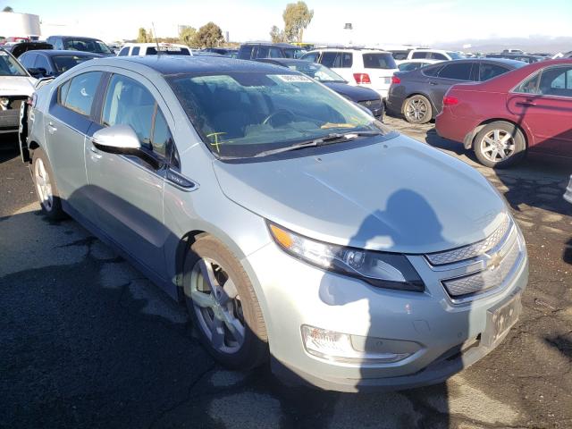 CHEVROLET VOLT 2012 1g1rh6e49cu114812