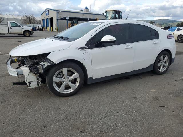 CHEVROLET VOLT 2013 1g1rh6e49du101317