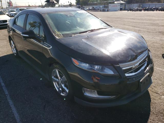 CHEVROLET VOLT 2013 1g1rh6e49du103858