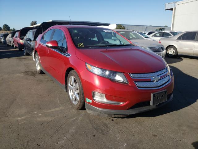 CHEVROLET VOLT 2013 1g1rh6e49du107599