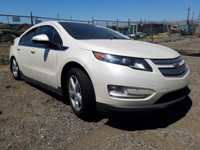 CHEVROLET VOLT 2013 1g1rh6e49du114424