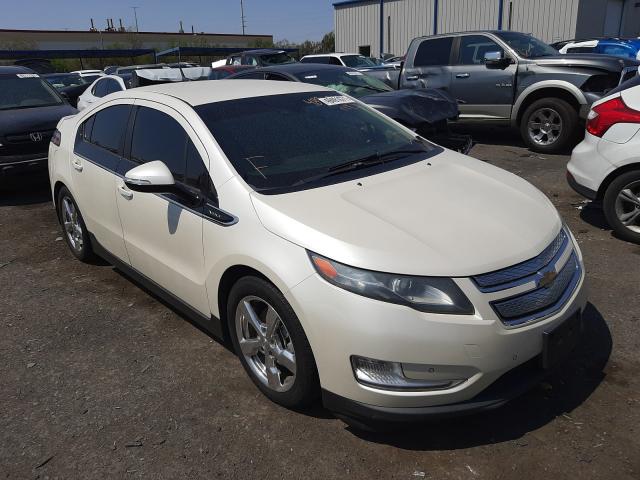 CHEVROLET VOLT 2013 1g1rh6e49du117792