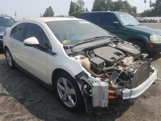 CHEVROLET VOLT 2013 1g1rh6e49du117923