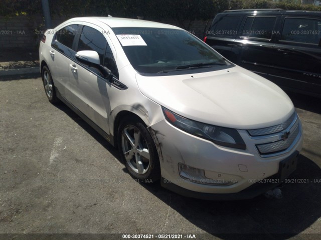 CHEVROLET VOLT 2013 1g1rh6e49du128002