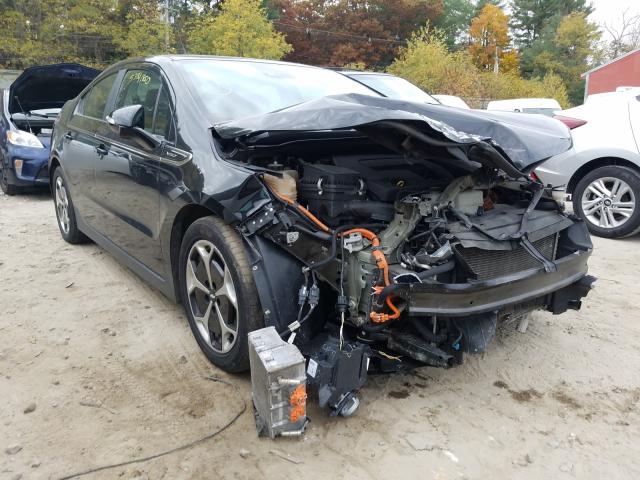 CHEVROLET VOLT 2013 1g1rh6e49du131482