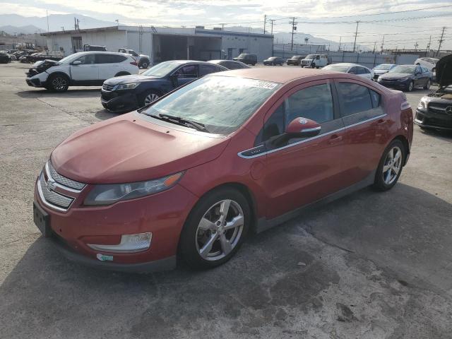 CHEVROLET VOLT 2013 1g1rh6e49du131966