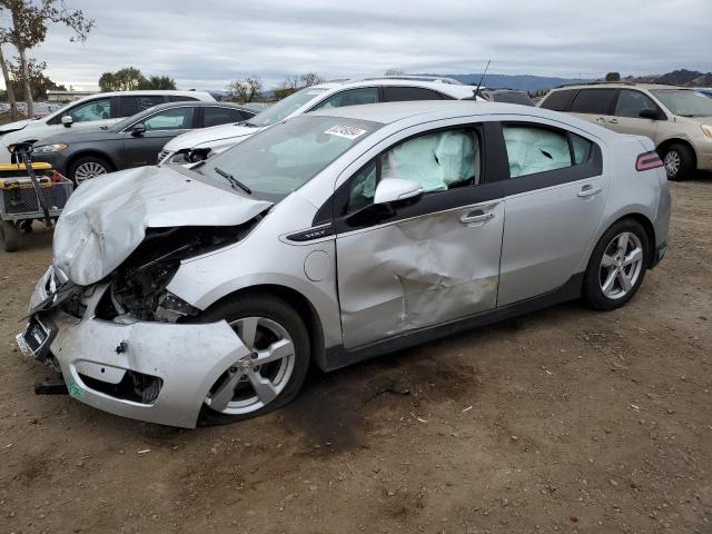 CHEVROLET VOLT 2013 1g1rh6e49du134074