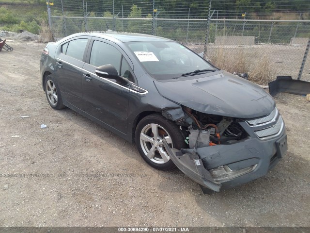 CHEVROLET VOLT 2013 1g1rh6e49du139209