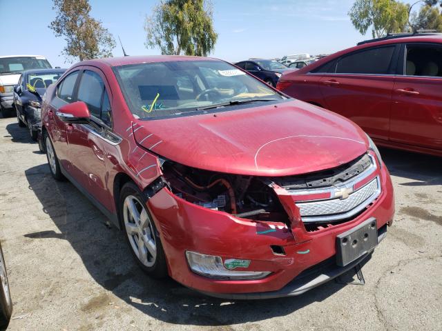 CHEVROLET VOLT 2013 1g1rh6e49du141378