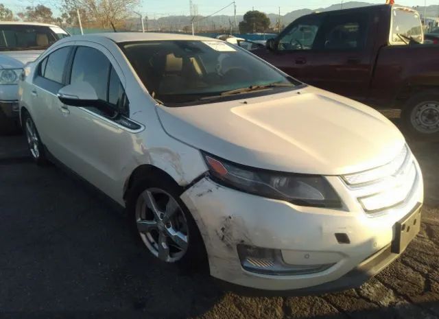 CHEVROLET VOLT 2013 1g1rh6e49du142739