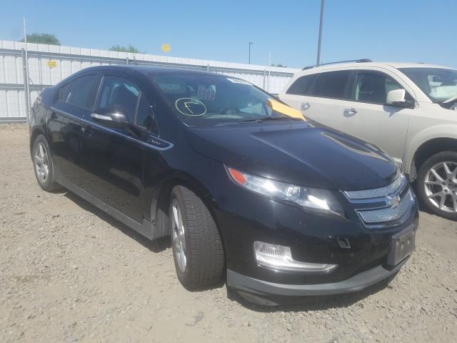 CHEVROLET VOLT 2013 1g1rh6e49du144989