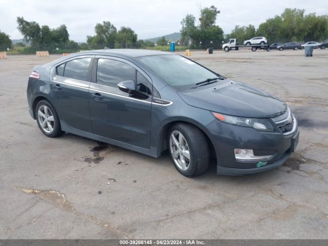 CHEVROLET VOLT 2013 1g1rh6e49du145141