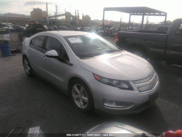 CHEVROLET VOLT 2013 1g1rh6e49du145172