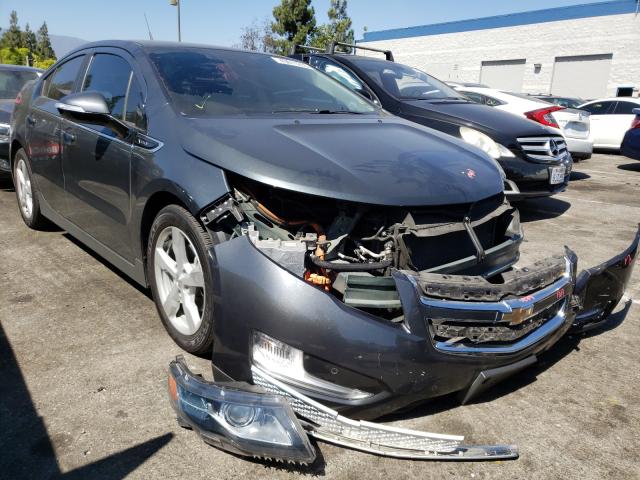 CHEVROLET VOLT 2013 1g1rh6e49du145401