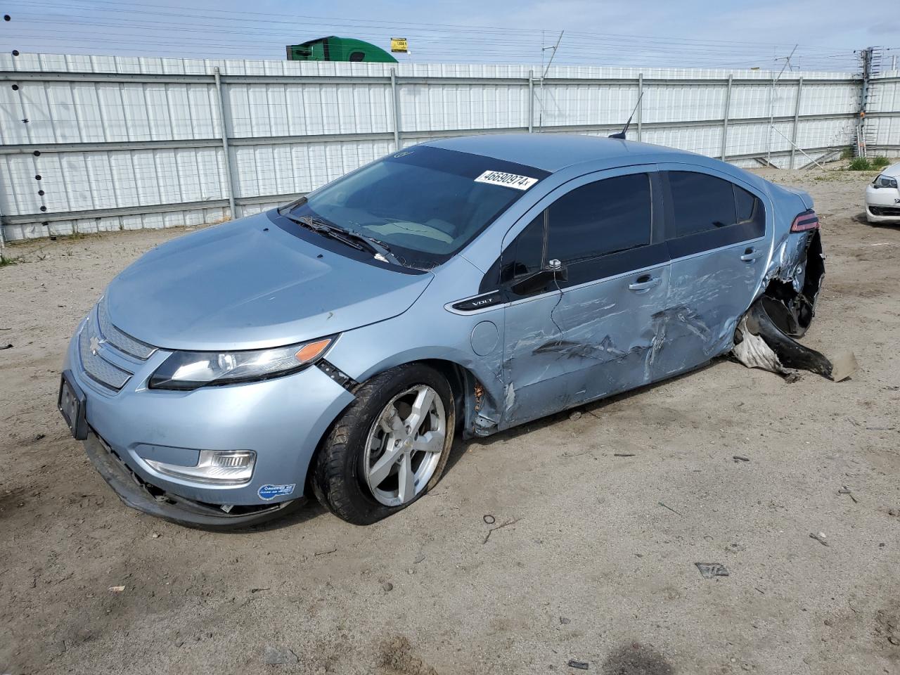 CHEVROLET VOLT 2013 1g1rh6e49du148881