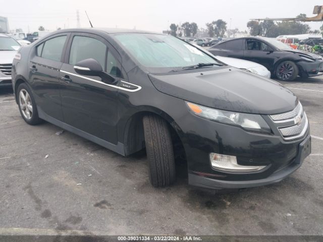 CHEVROLET VOLT 2013 1g1rh6e49du149576