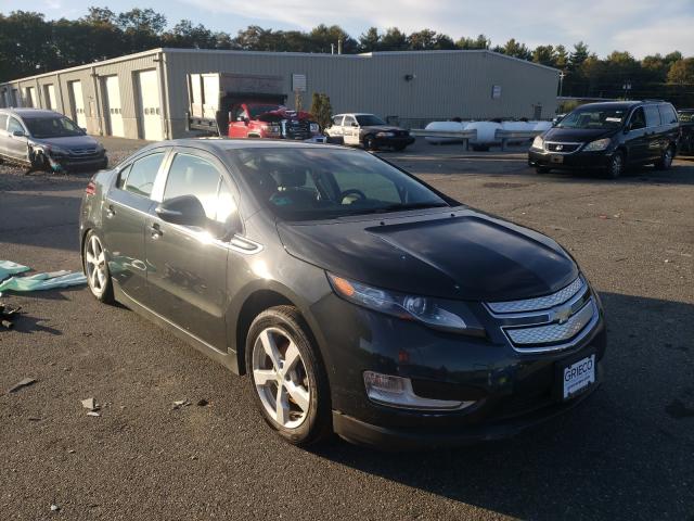 CHEVROLET VOLT 2014 1g1rh6e49eu114022