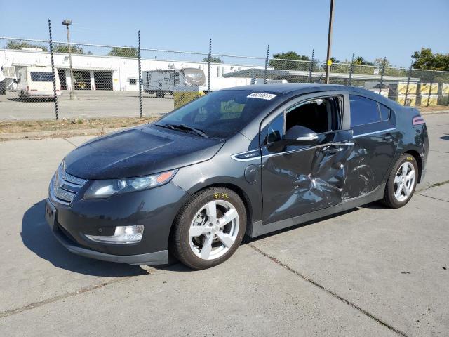 CHEVROLET VOLT 2014 1g1rh6e49eu123514