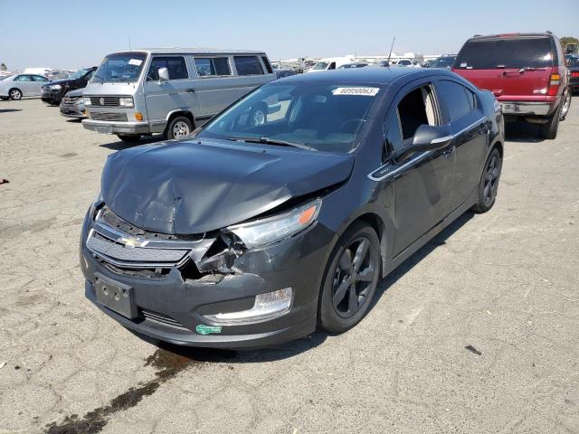 CHEVROLET VOLT 2014 1g1rh6e49eu128969