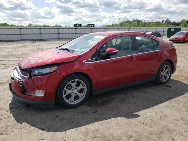 CHEVROLET VOLT 2014 1g1rh6e49eu147344