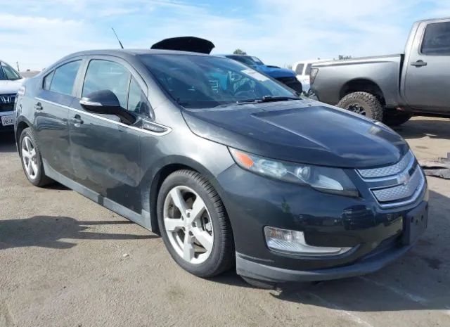 CHEVROLET VOLT 2014 1g1rh6e49eu167948