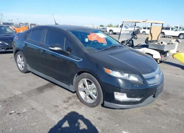 CHEVROLET VOLT 2012 1g1rh6e4xcu120280