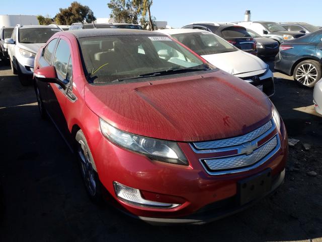 CHEVROLET VOLT 2012 1g1rh6e4xcu122112