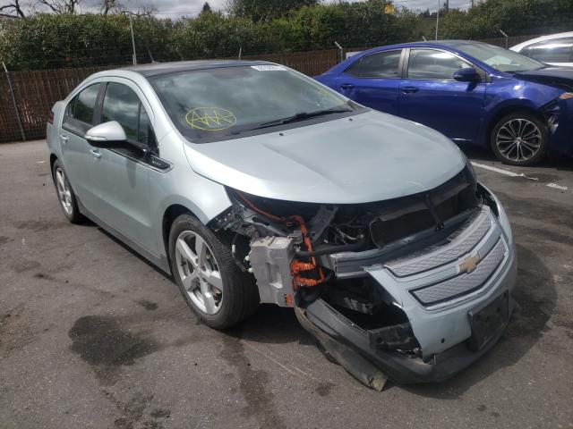 CHEVROLET VOLT 2012 1g1rh6e4xcu122417