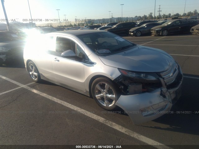 CHEVROLET VOLT 2012 1g1rh6e4xcu122997