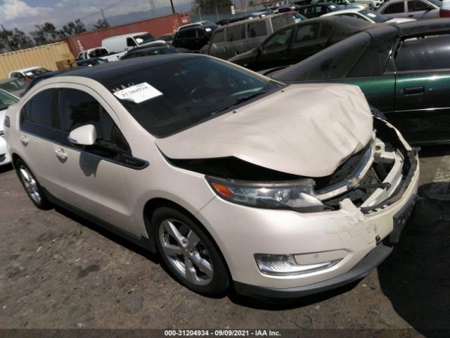 CHEVROLET VOLT 2012 1g1rh6e4xcu126516